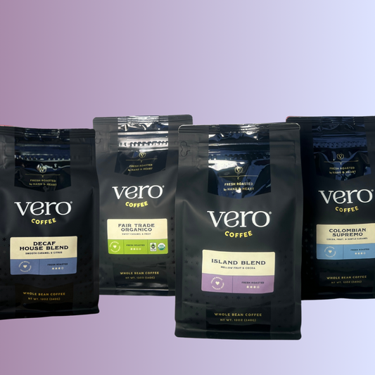 4 Pack of Coffee