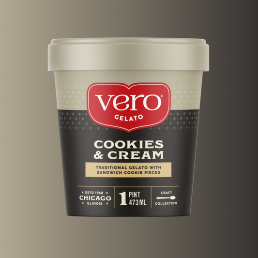 Cookies N’ Cream