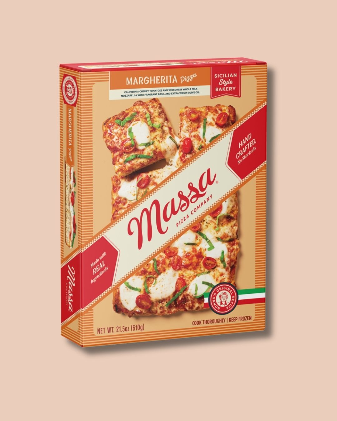 Margherita Pizza