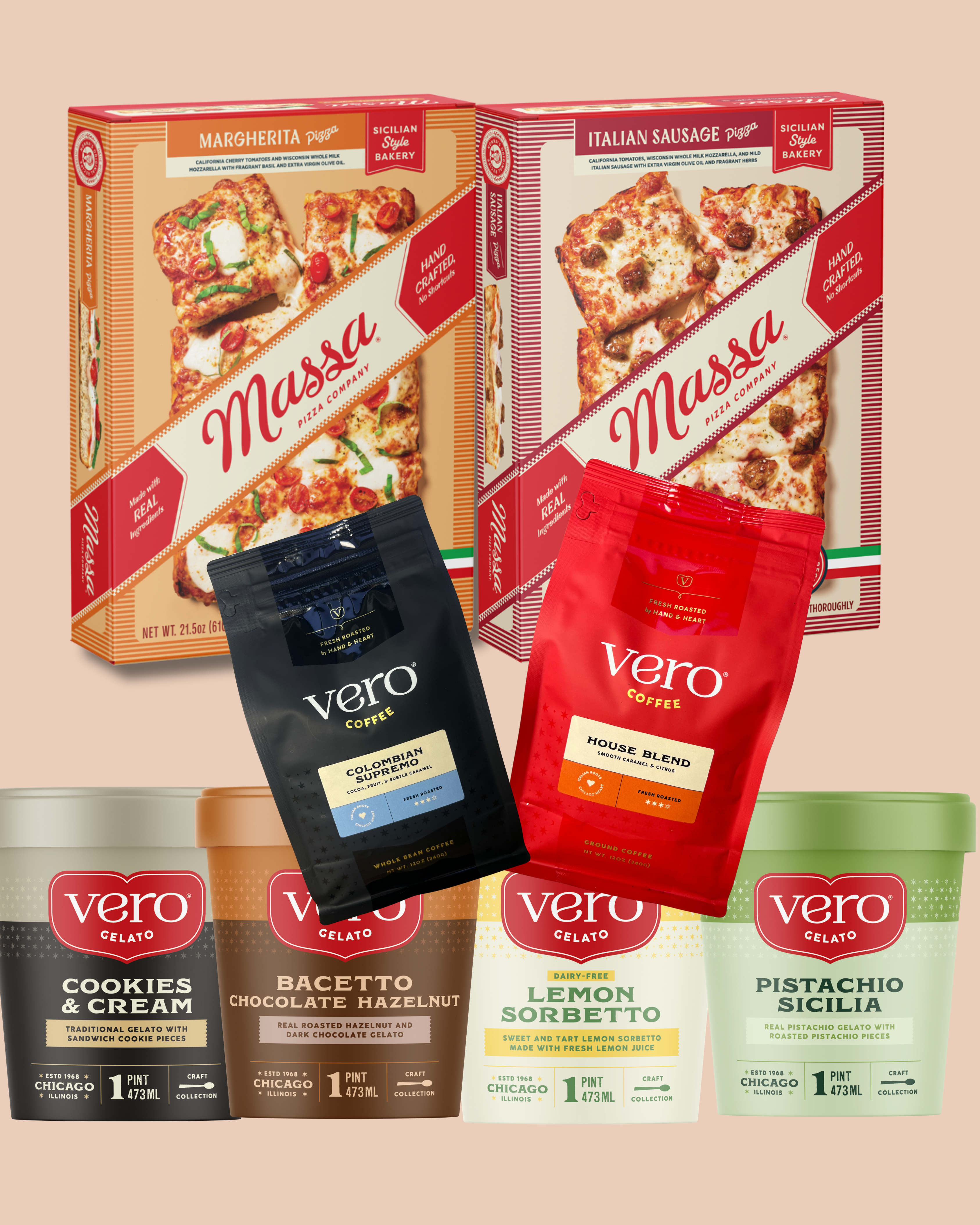 Little Bit of Everything Pack – Vero Via