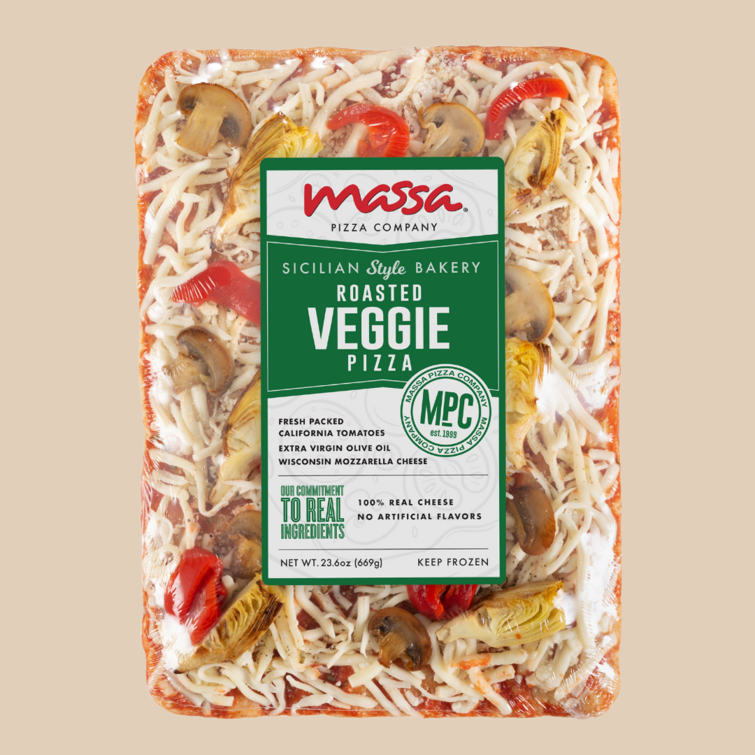 Veggie Pizza