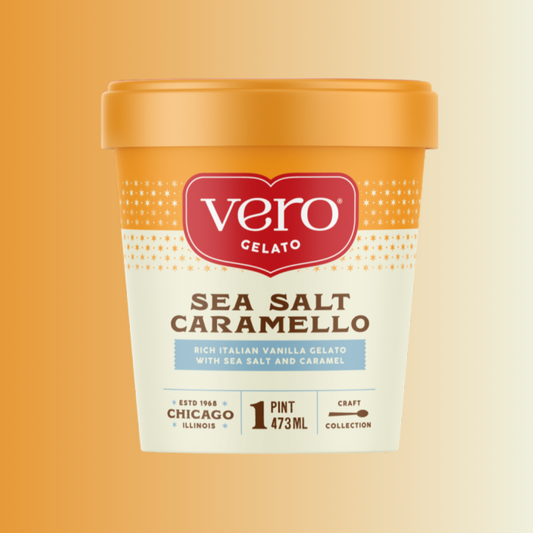 Sea Salt Caramello