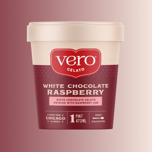 White Chocolate Raspberry