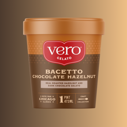 Bacetto (Chocolate Hazelnut)