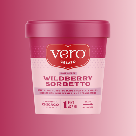 Wildberry Sorbetto
