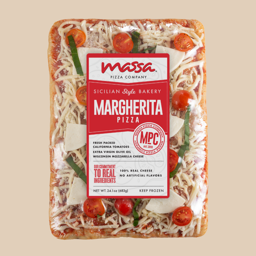 Margherita Pizza