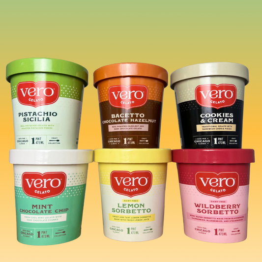 Build Your Own 6 Pack of Gelato