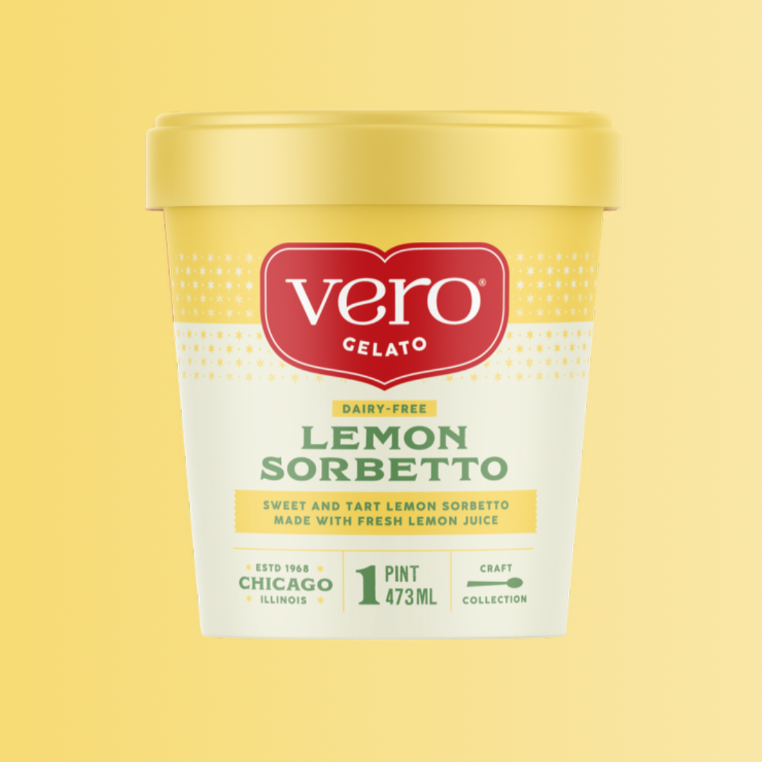 Lemon Sorbetto