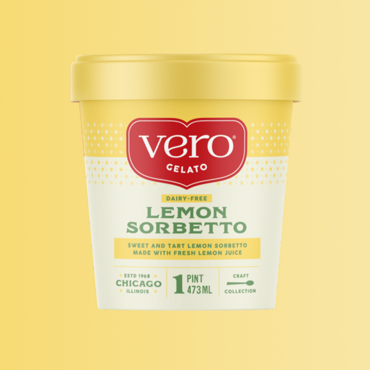 Lemon Sorbetto